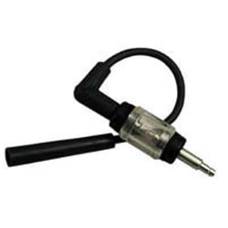 Tool Time In Line Spark Tester with The Engine Running The Tool Flashe TO2571915